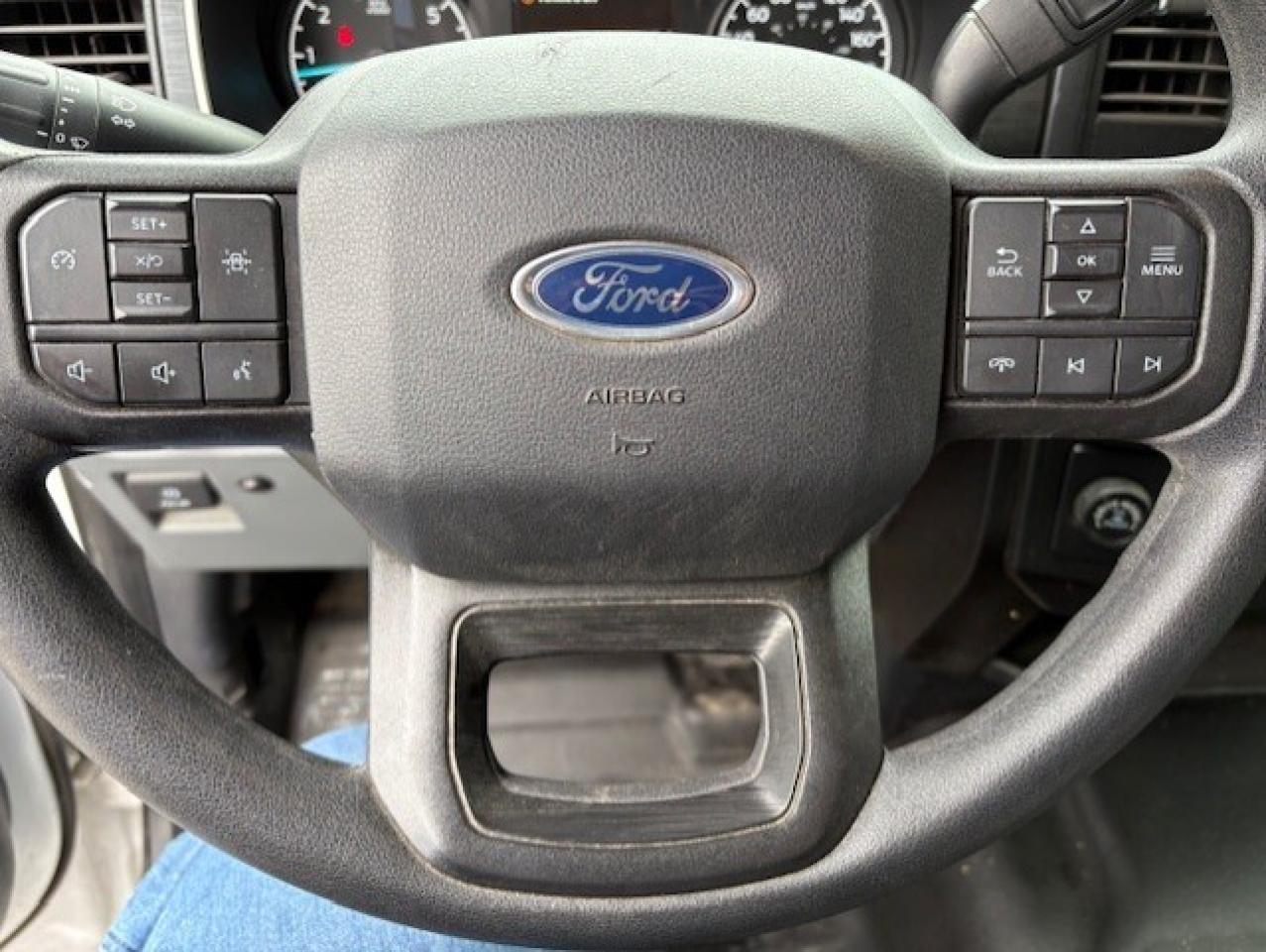 2021 Ford F-150 XL SUPERCAB-2.7L V6-BLUETOOTH-CAMERA-WE FINANCE Photo