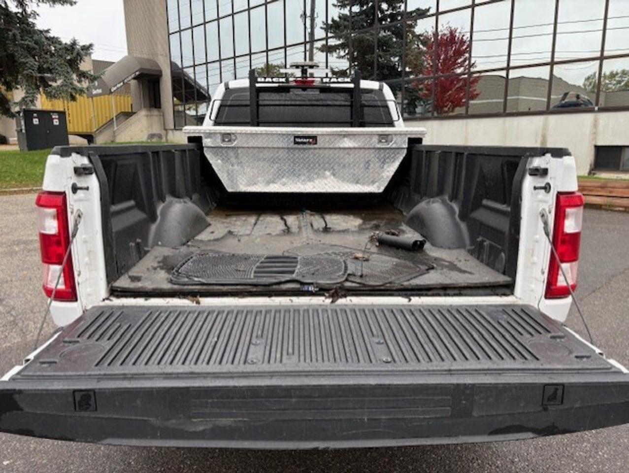 2021 Ford F-150 XL SUPERCAB-2.7L V6-BLUETOOTH-CAMERA-WE FINANCE Photo