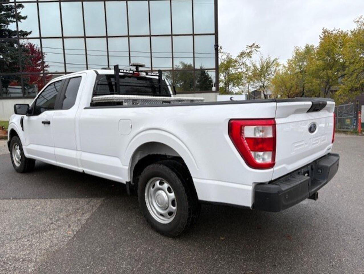2021 Ford F-150 XL SUPERCAB-2.7L V6-BLUETOOTH-CAMERA-WE FINANCE Photo