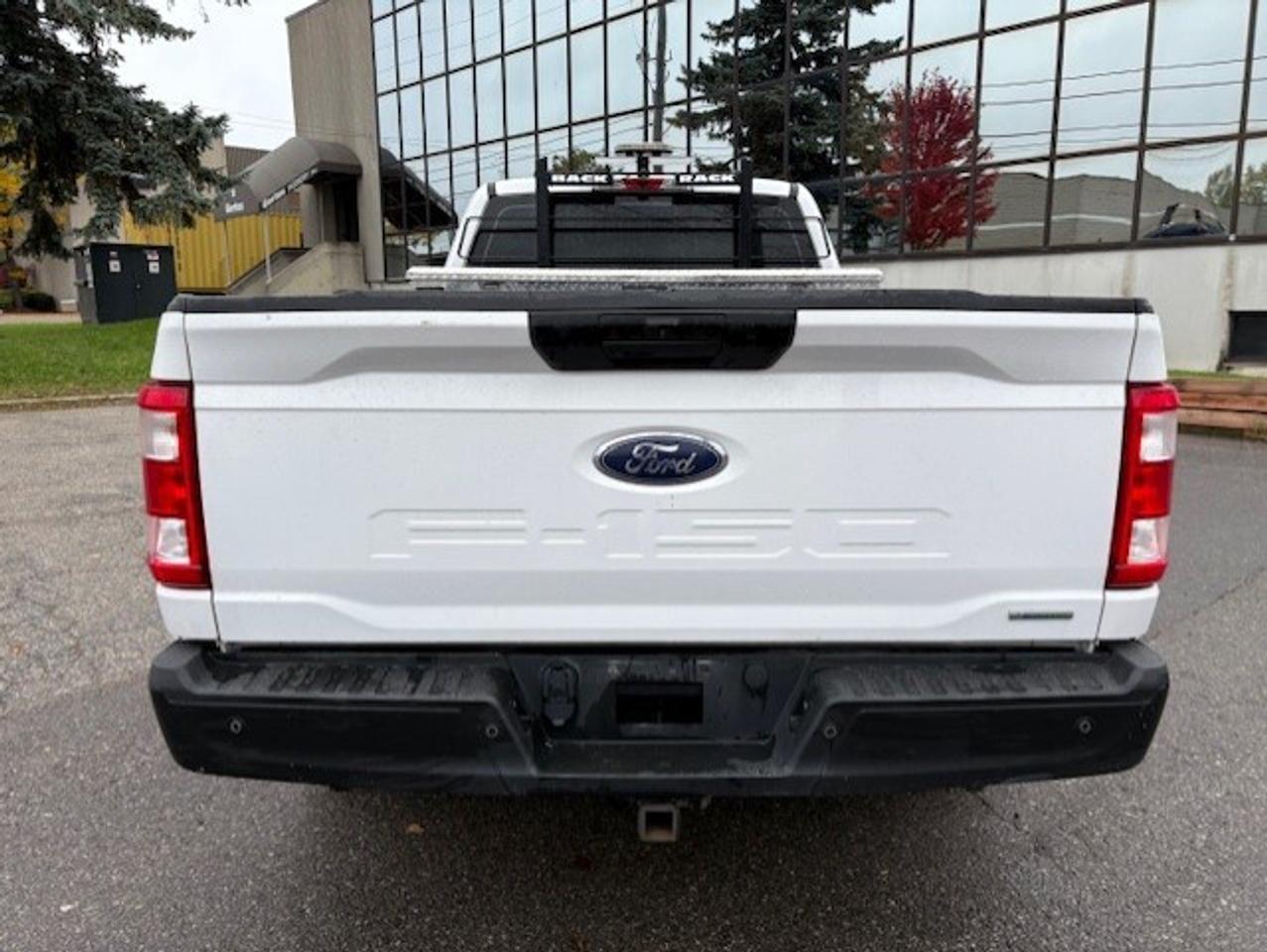 2021 Ford F-150 XL SUPERCAB-2.7L V6-BLUETOOTH-CAMERA-WE FINANCE Photo3