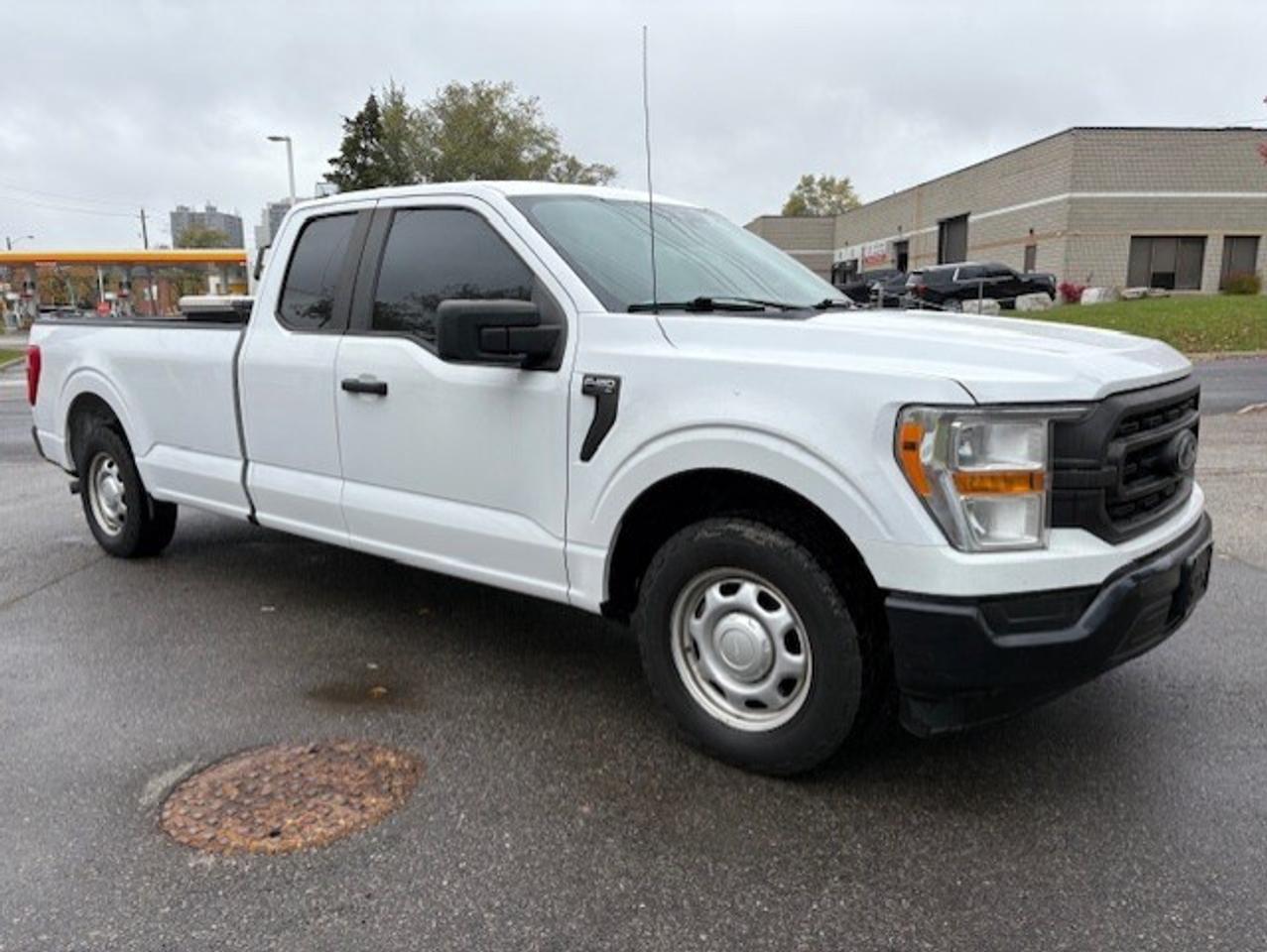 2021 Ford F-150 XL SUPERCAB-2.7L V6-BLUETOOTH-CAMERA-WE FINANCE Photo
