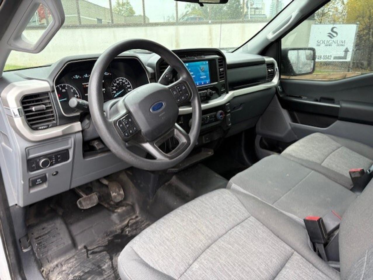 2021 Ford F-150 XL SUPERCAB-2.7L V6-BLUETOOTH-CAMERA-WE FINANCE Photo