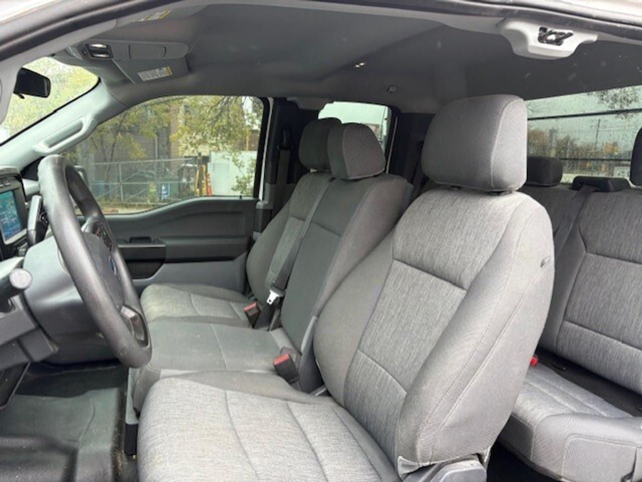 2021 Ford F-150 XL SUPERCAB-2.7L V6-BLUETOOTH-CAMERA-WE FINANCE Photo