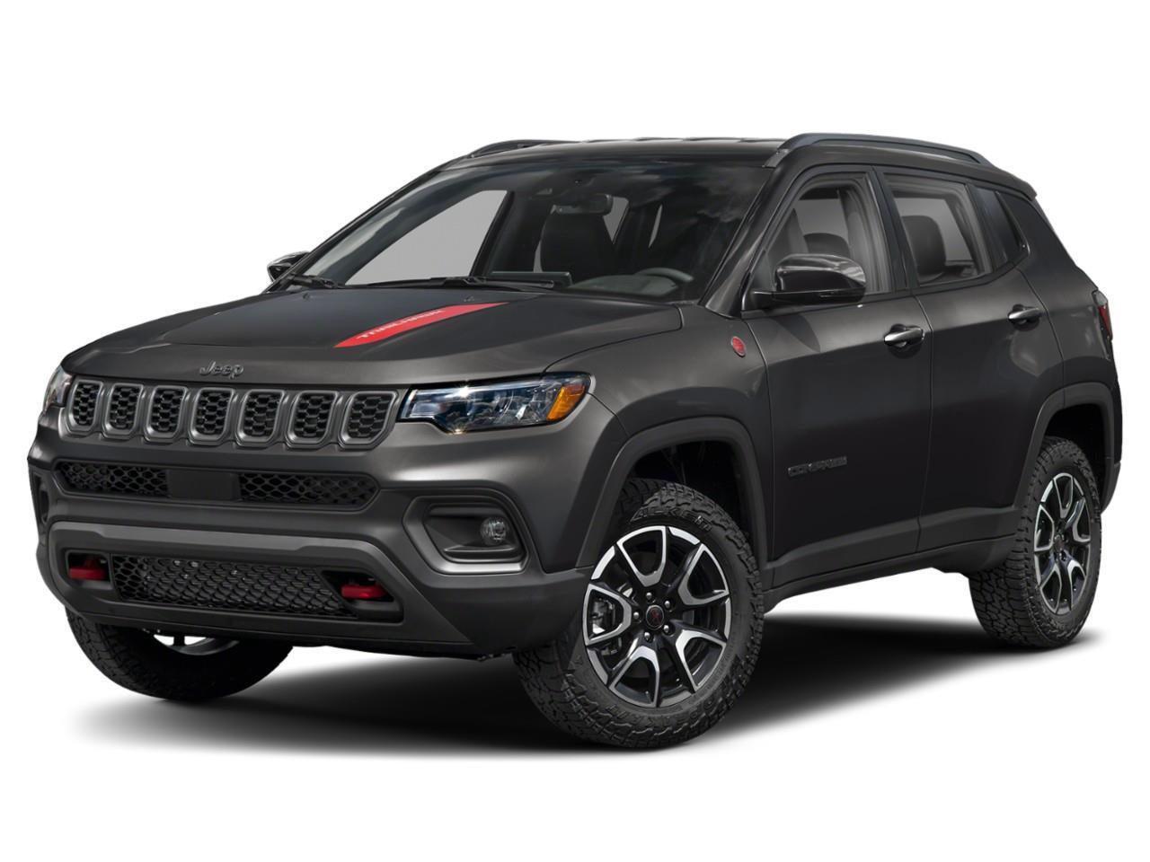 2023 Jeep Compass Trailhawk Photo0