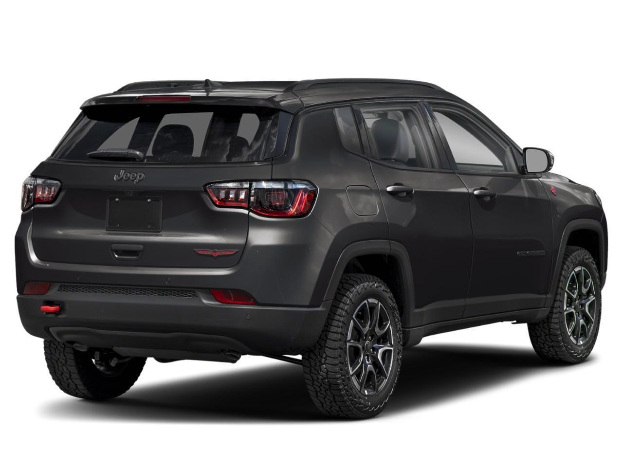 2023 Jeep Compass Trailhawk Photo