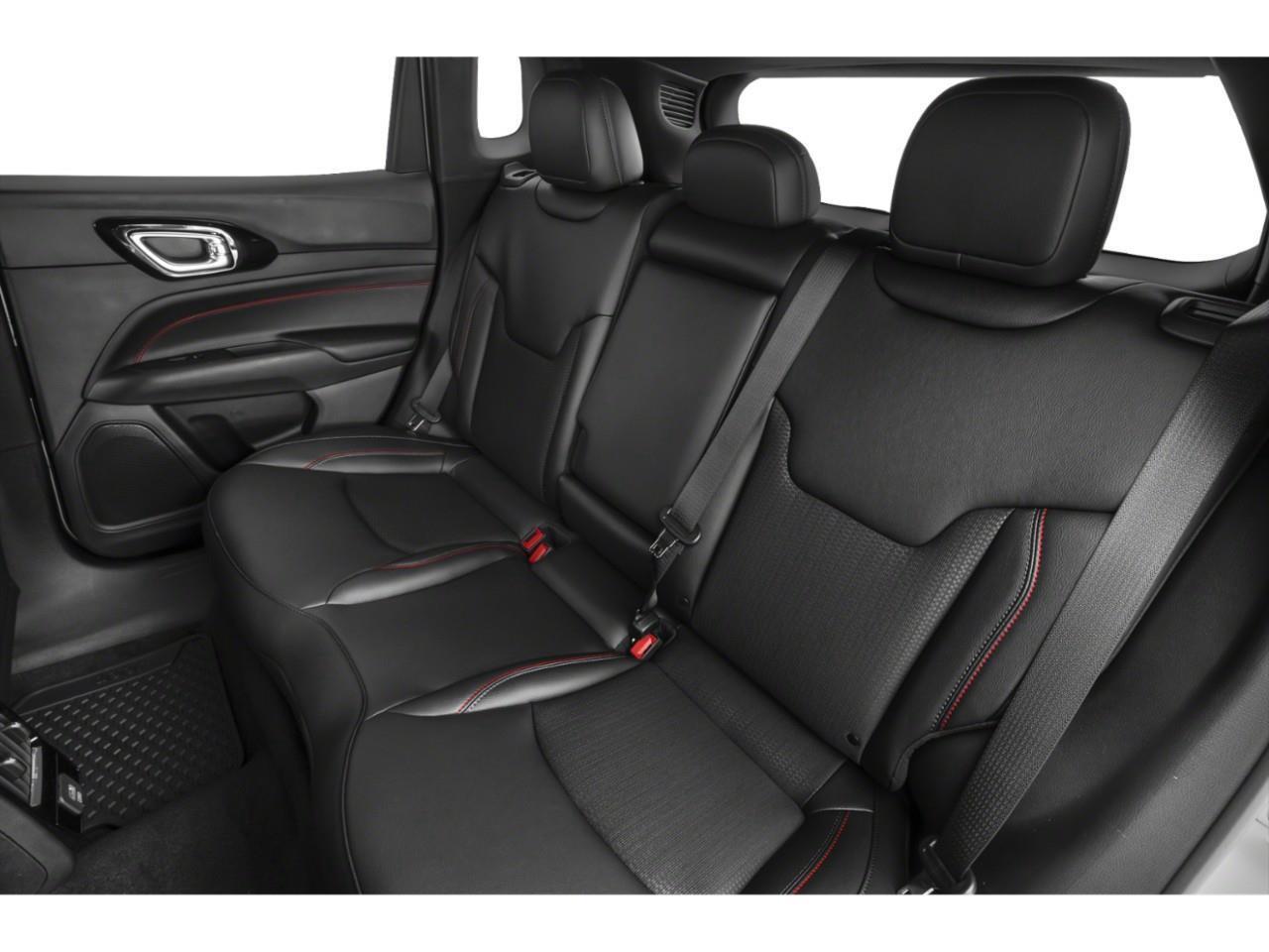 2023 Jeep Compass Trailhawk Photo