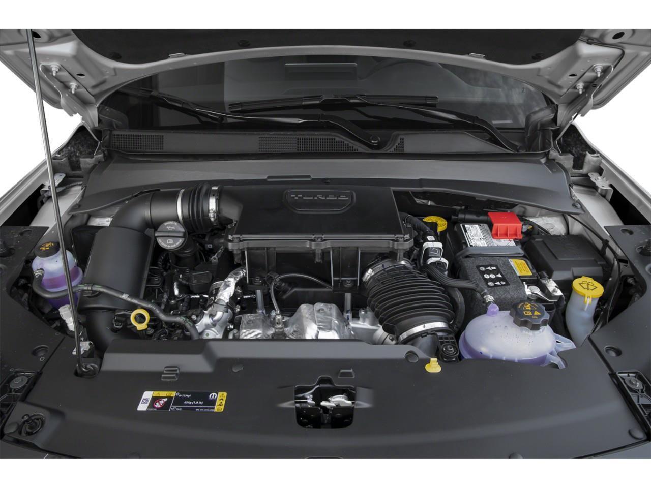 2023 Jeep Compass Trailhawk Photo