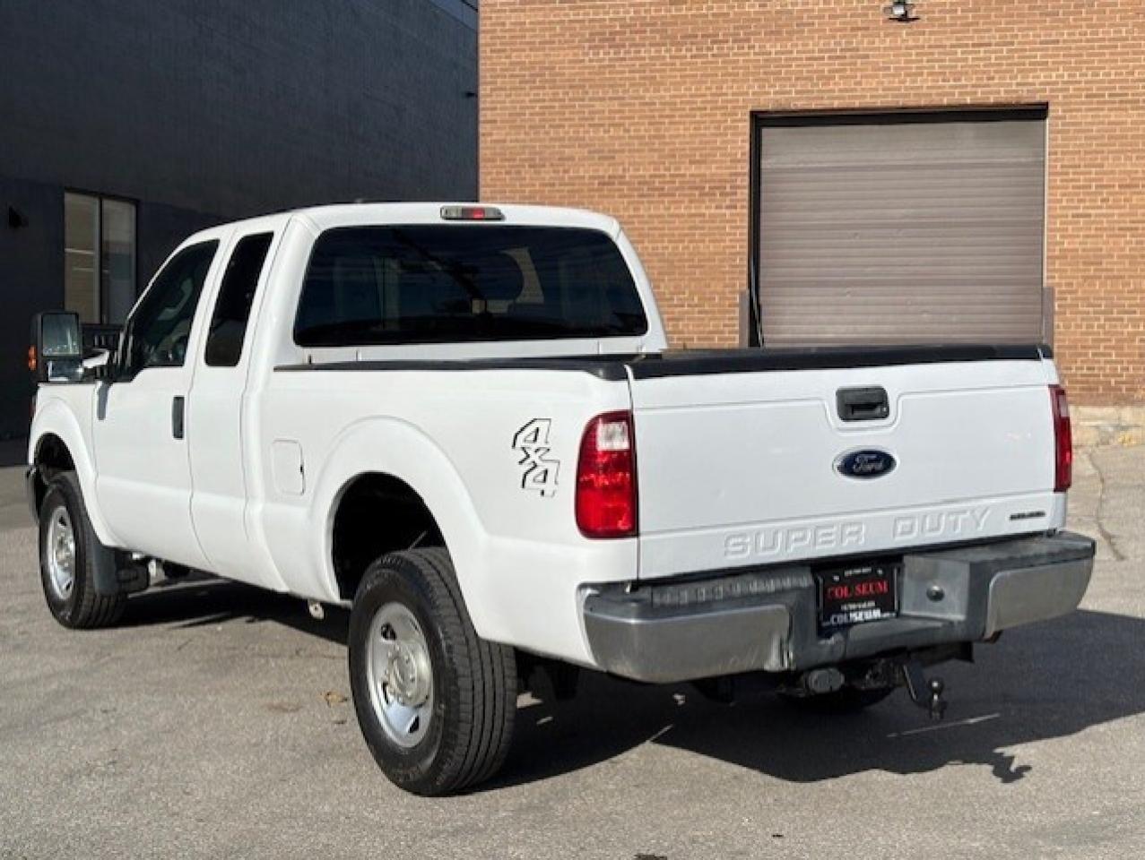 2015 Ford F-250 XLT 4WD SUPER CAB-SHORT BOX-FULLY CERTIFIED! Photo