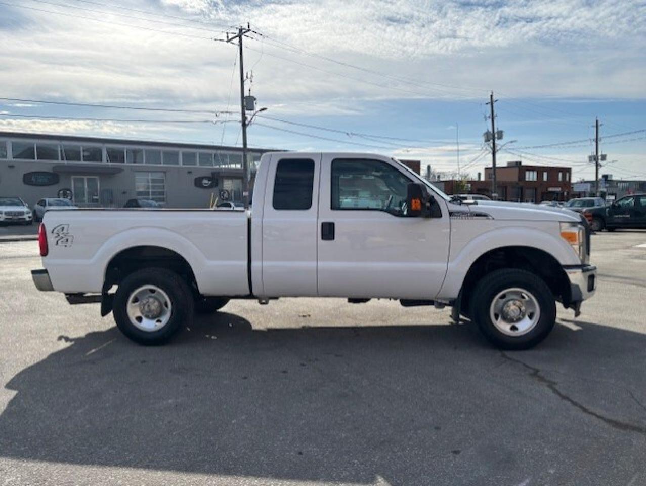 2015 Ford F-250 XLT 4WD SUPER CAB-SHORT BOX-FULLY CERTIFIED! Photo