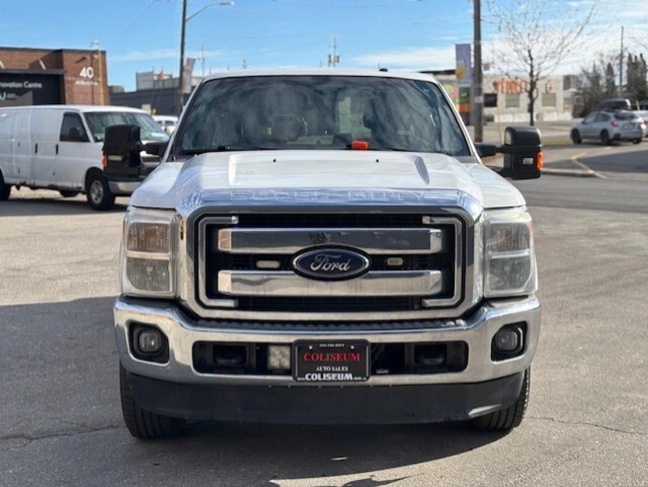 2015 Ford F-250 XLT 4WD SUPER CAB-SHORT BOX-FULLY CERTIFIED! Photo