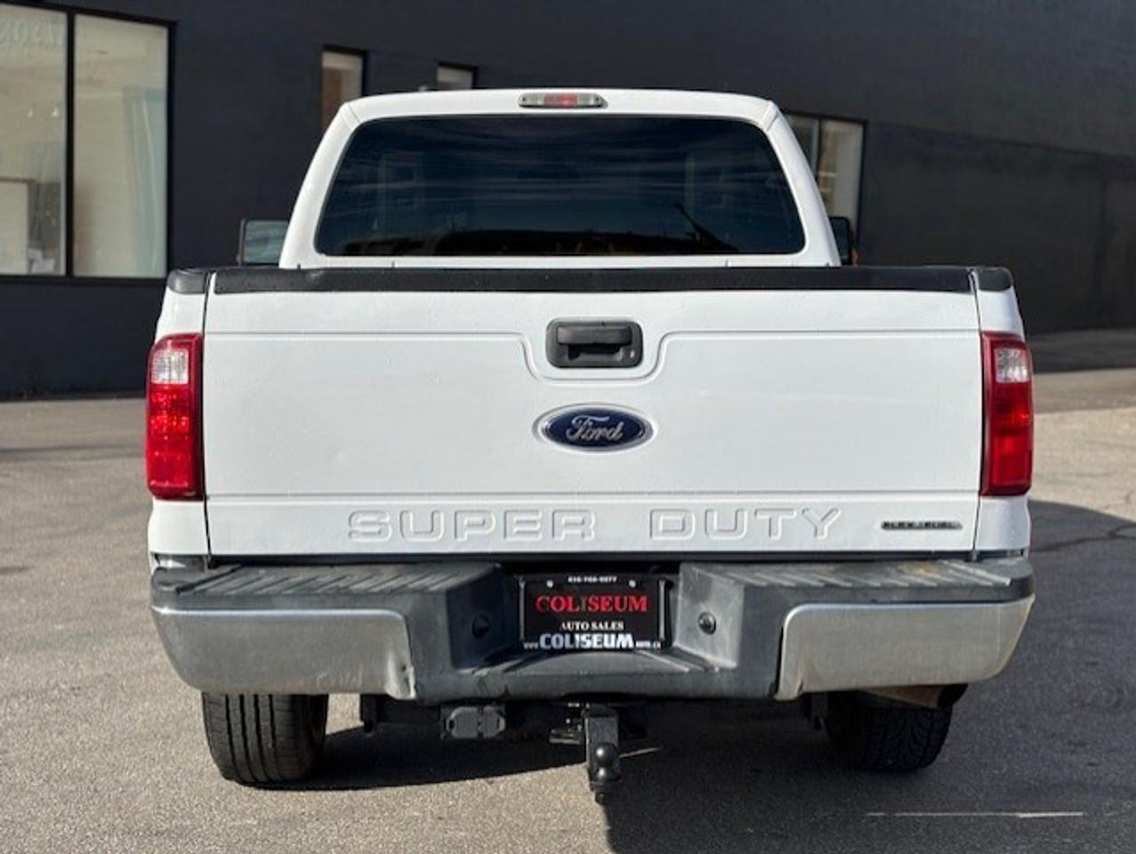 2015 Ford F-250 XLT 4WD SUPER CAB-SHORT BOX-FULLY CERTIFIED! Photo