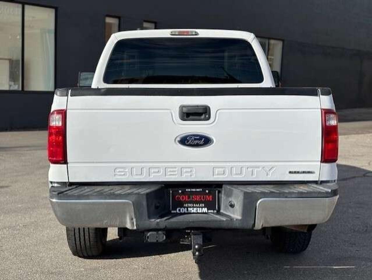 2015 Ford F-250 XLT 4WD SUPER CAB-SHORT BOX-FULLY CERTIFIED! Photo