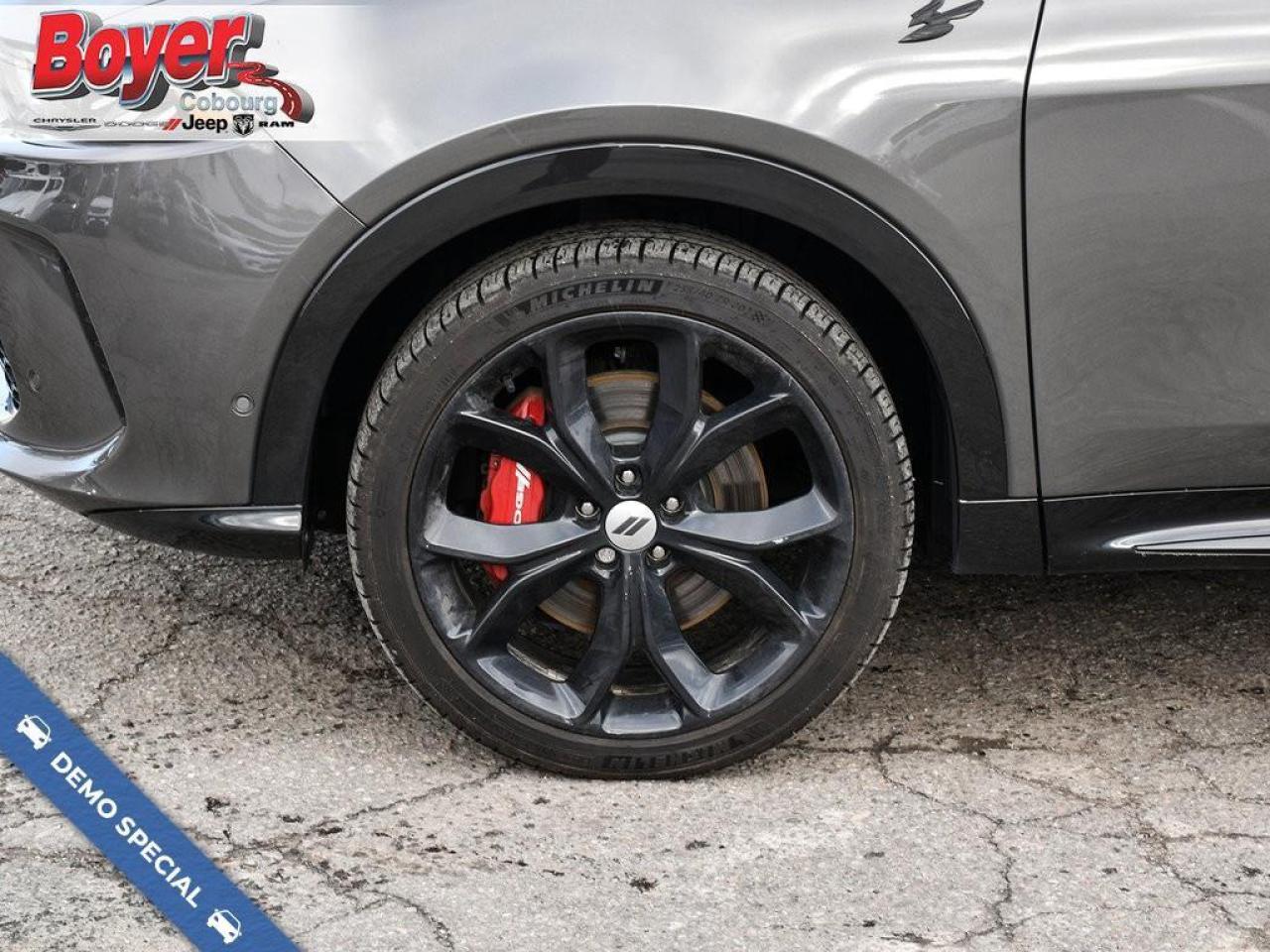 2024 Dodge Hornet PHEV R/T Plus Photo3