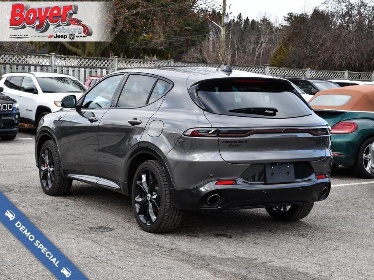 2024 Dodge Hornet PHEV R/T Plus Photo