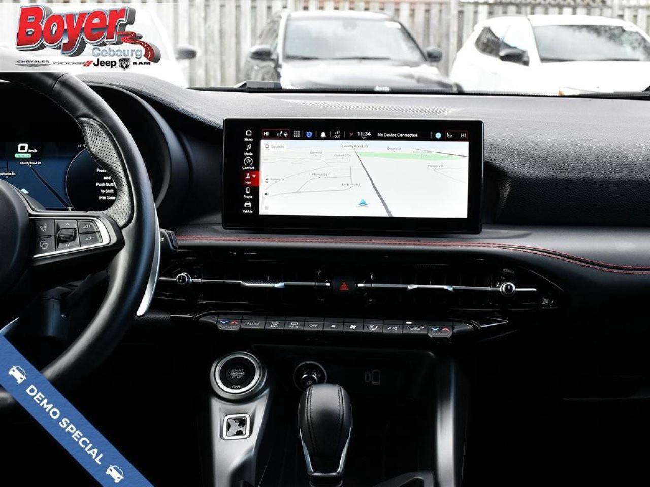 2024 Dodge Hornet PHEV R/T Plus WAS MSRP $71050 Photo