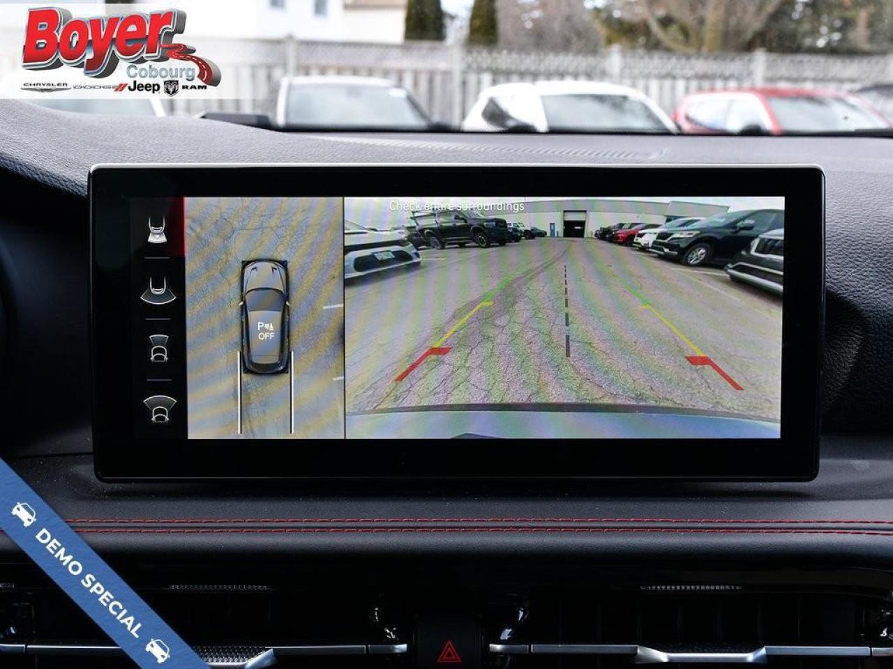 2024 Dodge Hornet PHEV R/T Plus Photo