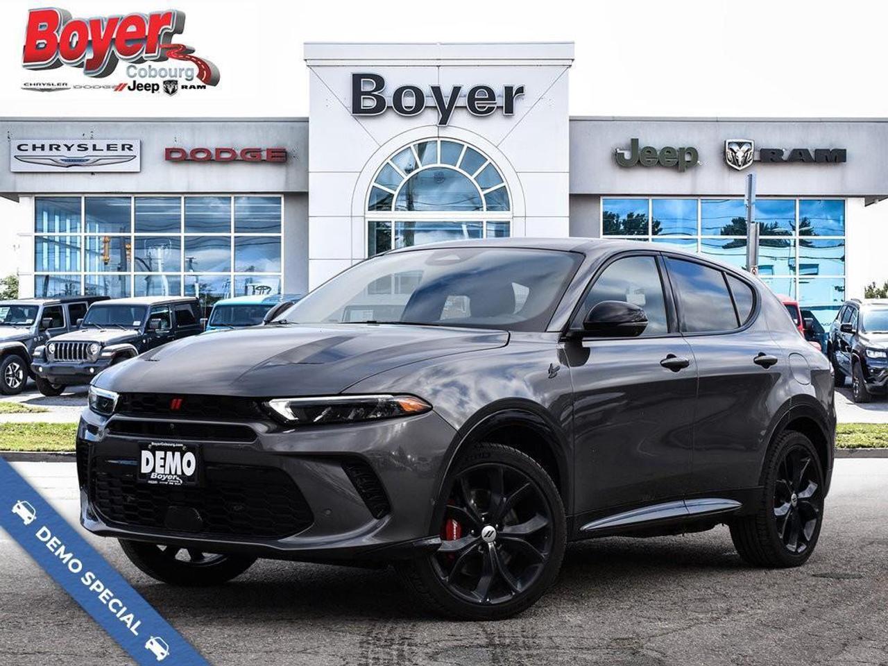 2024 Dodge Hornet PHEV R/T Plus WAS MSRP $71050 Photo0