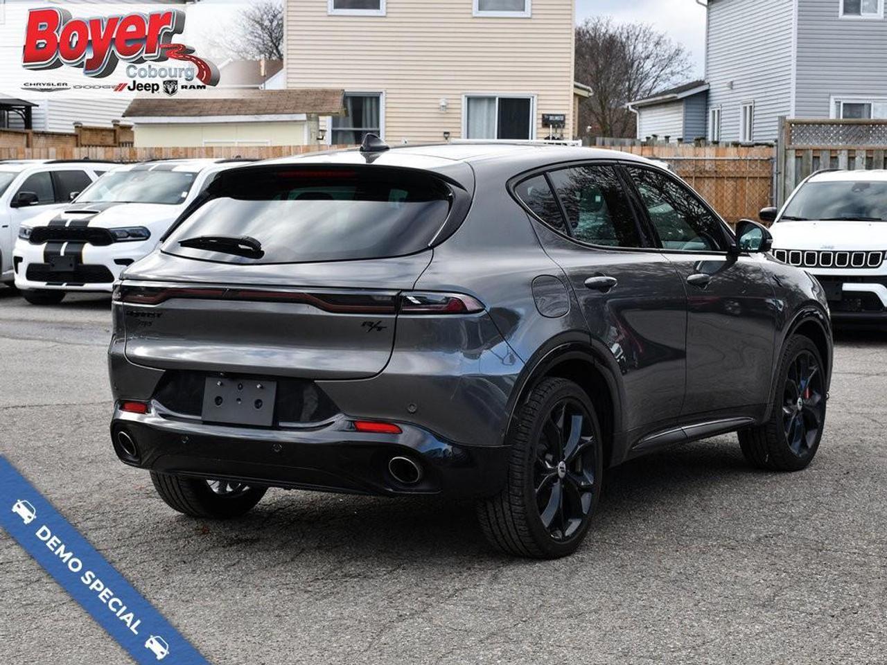 2024 Dodge Hornet PHEV R/T Plus WAS MSRP $71050 Photo