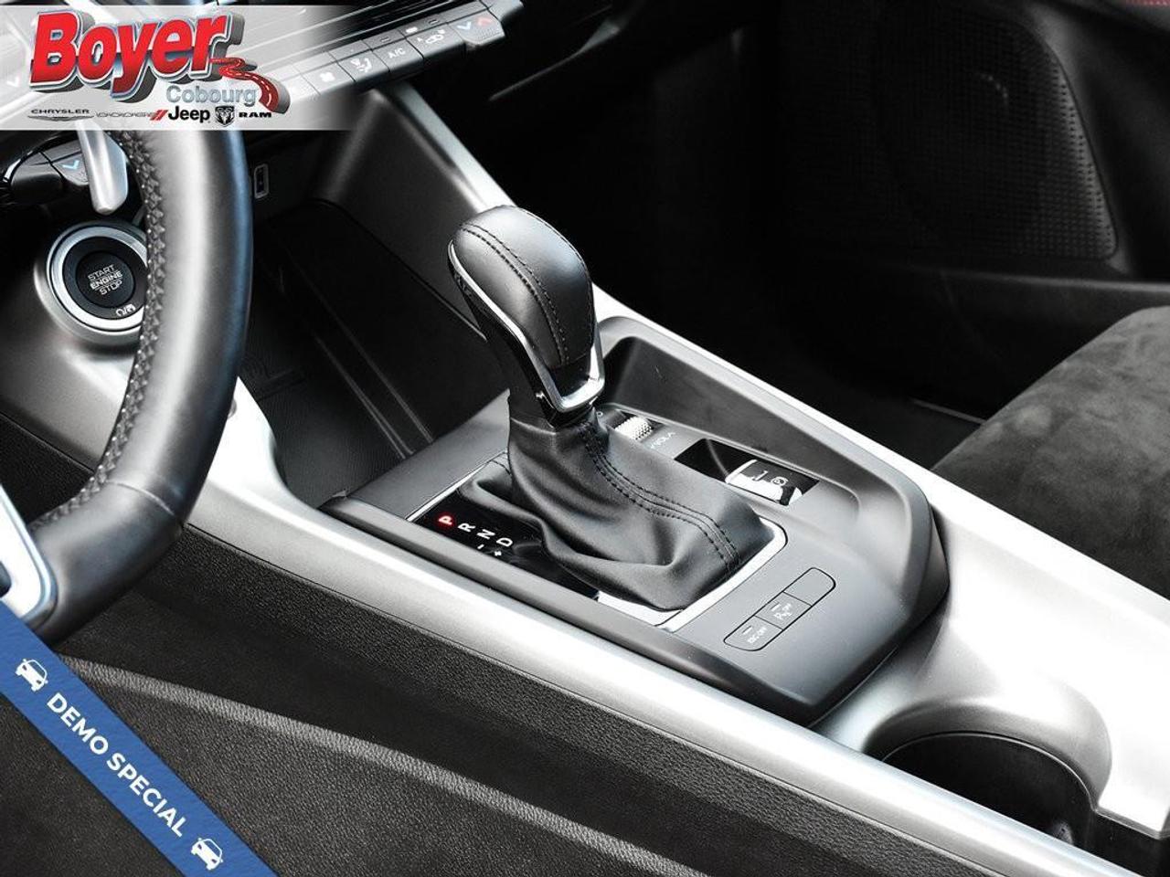 2024 Dodge Hornet PHEV R/T Plus WAS MSRP $71050 Photo