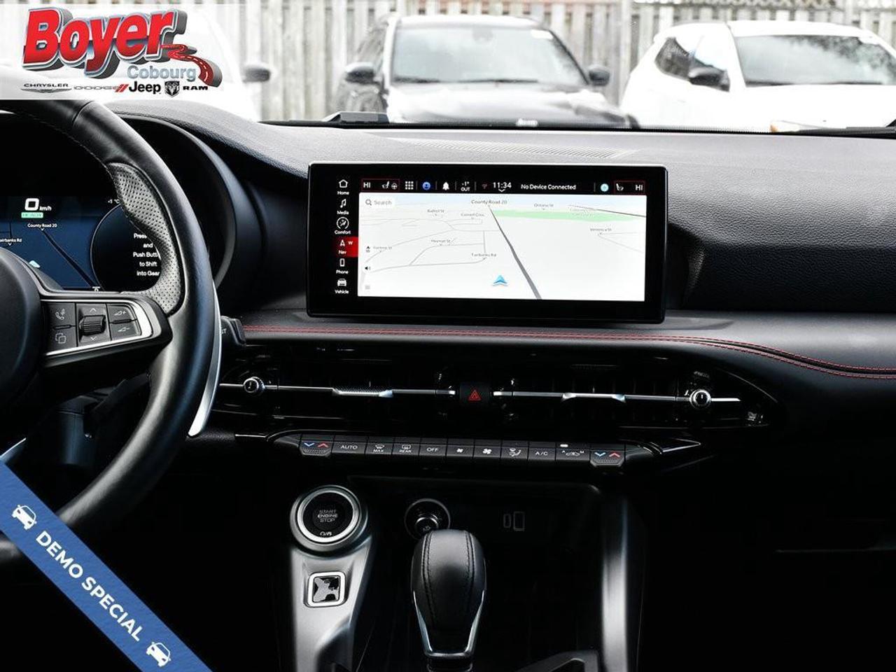 2024 Dodge Hornet PHEV R/T Plus WAS MSRP $71050 Photo