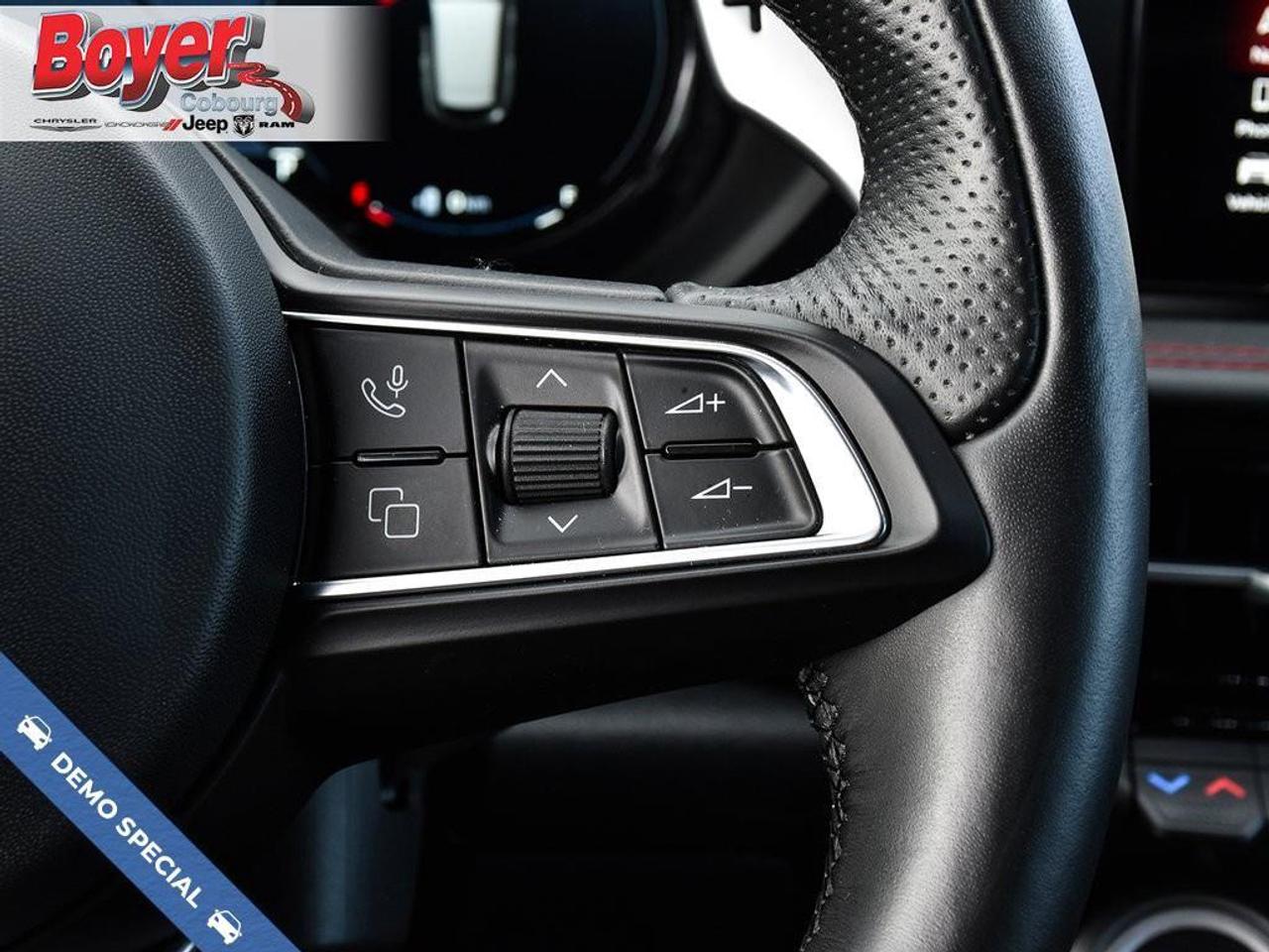 2024 Dodge Hornet PHEV R/T Plus WAS MSRP $71050 Photo