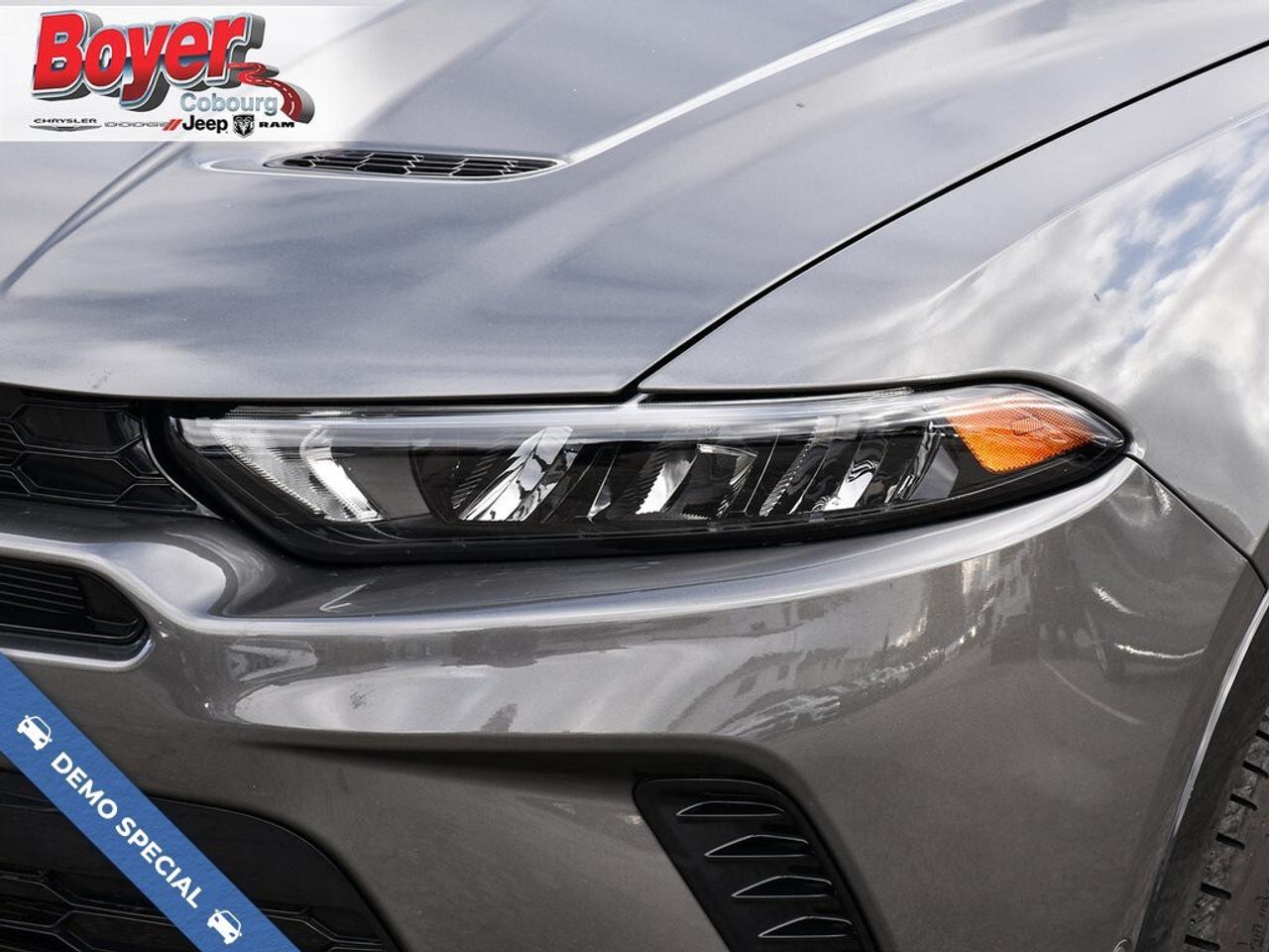 2024 Dodge Hornet R/T Plus PHEV EAWD *Ltd Avail* Photo2