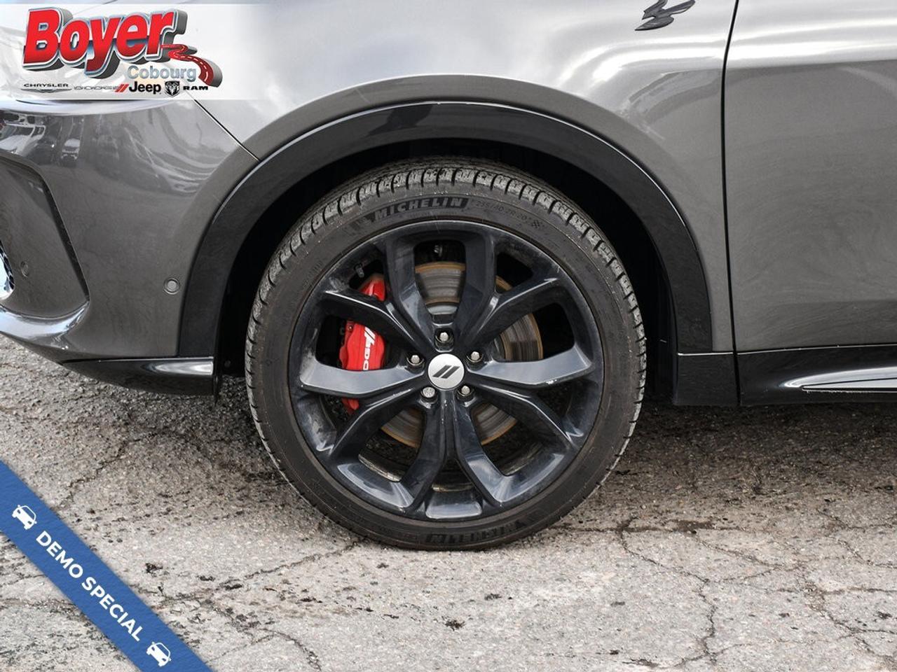 2024 Dodge Hornet R/T Plus PHEV EAWD *Ltd Avail* Photo