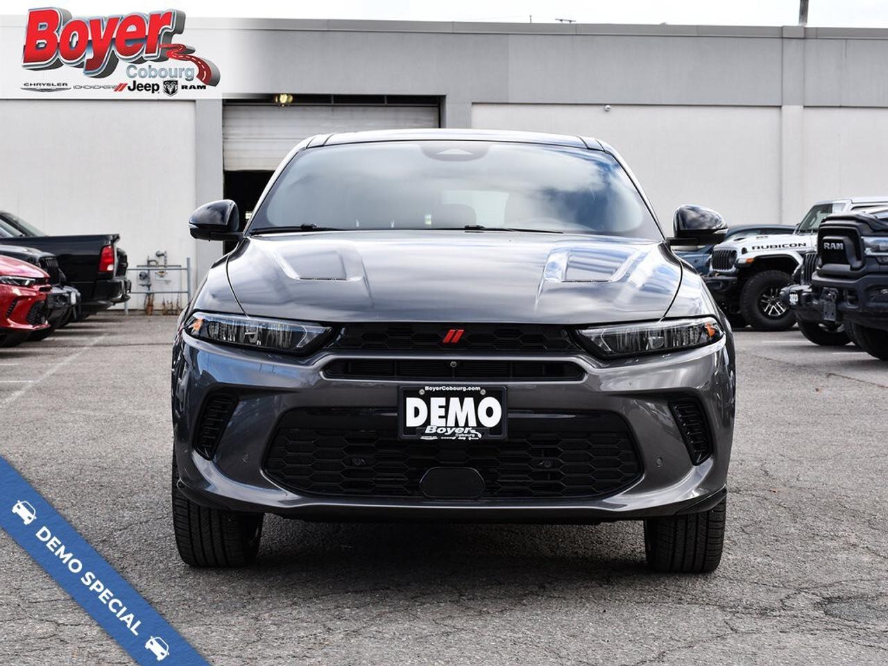 2024 Dodge Hornet R/T Plus PHEV EAWD *Ltd Avail* Photo