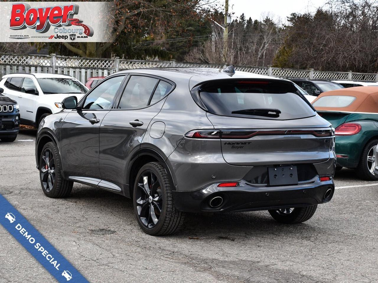 2024 Dodge Hornet R/T Plus PHEV EAWD *Ltd Avail* Photo