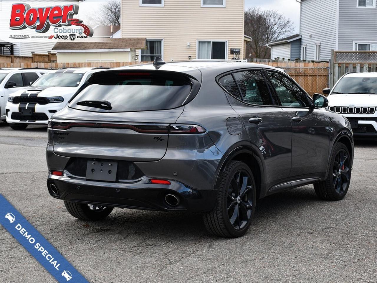 2024 Dodge Hornet R/T Plus PHEV EAWD *Ltd Avail* Photo