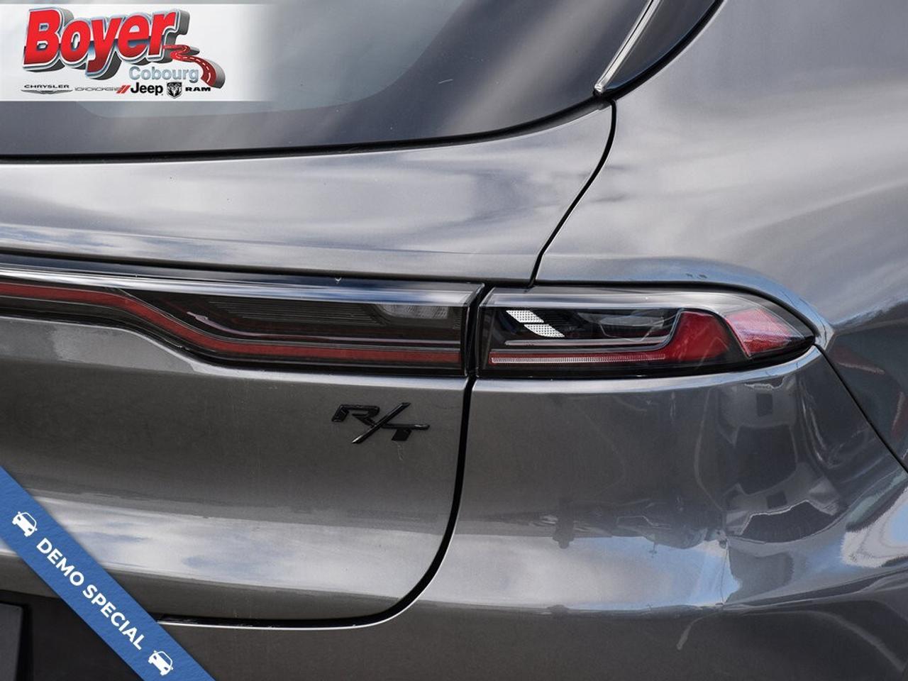 2024 Dodge Hornet R/T Plus PHEV EAWD *Ltd Avail* Photo