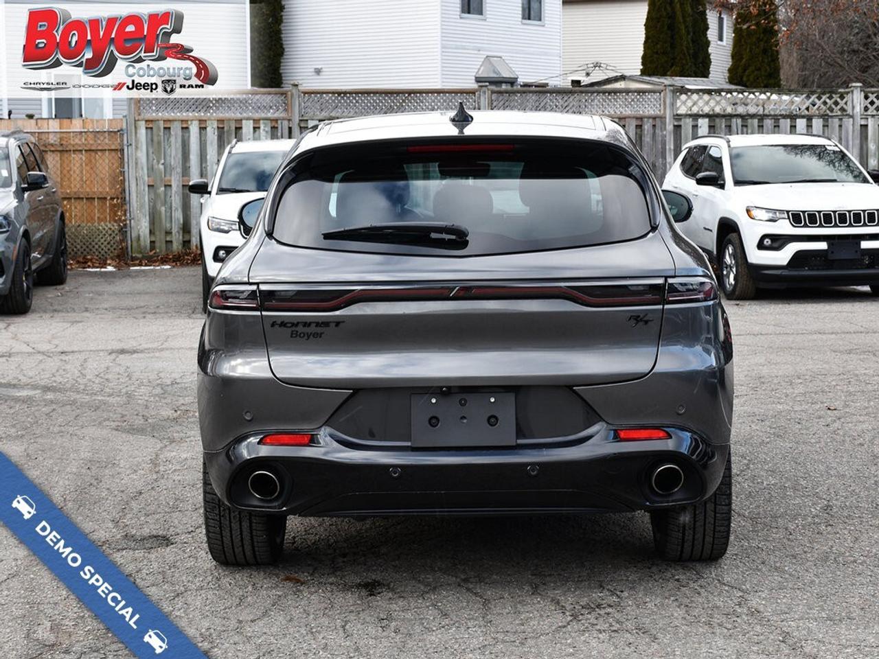2024 Dodge Hornet R/T Plus PHEV EAWD *Ltd Avail* Photo