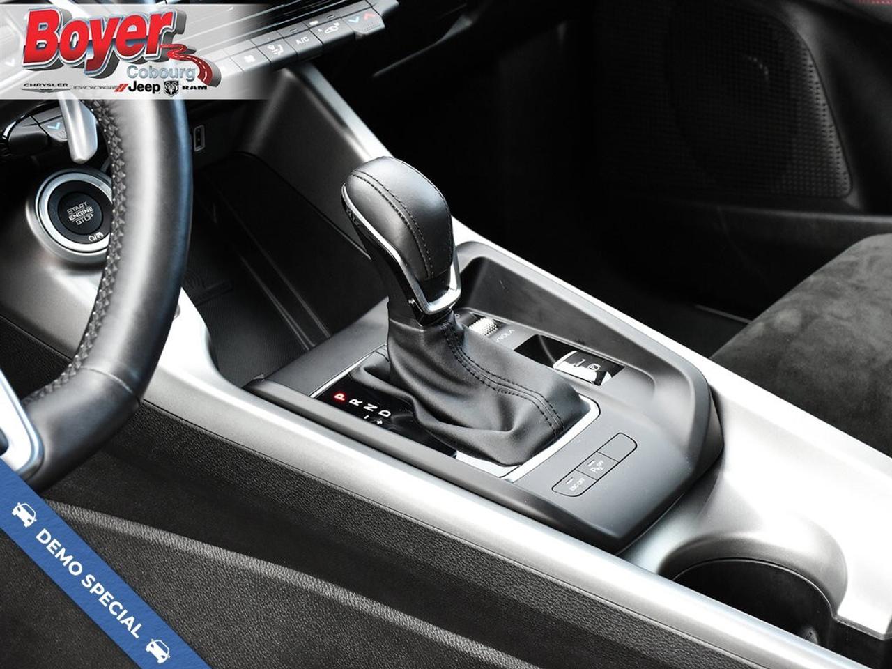 2024 Dodge Hornet R/T Plus PHEV EAWD *Ltd Avail* Photo
