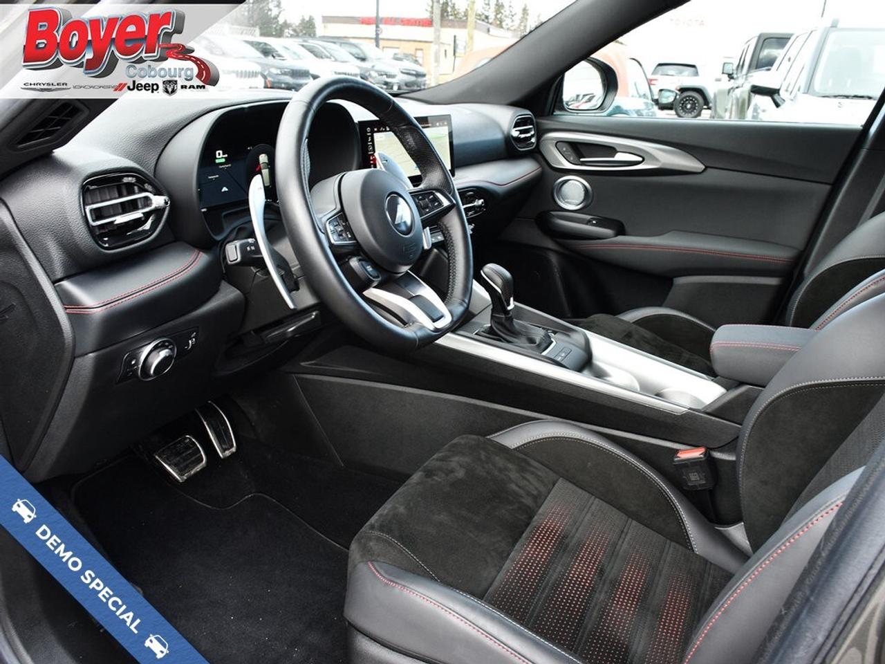2024 Dodge Hornet R/T Plus PHEV EAWD *Ltd Avail* Photo