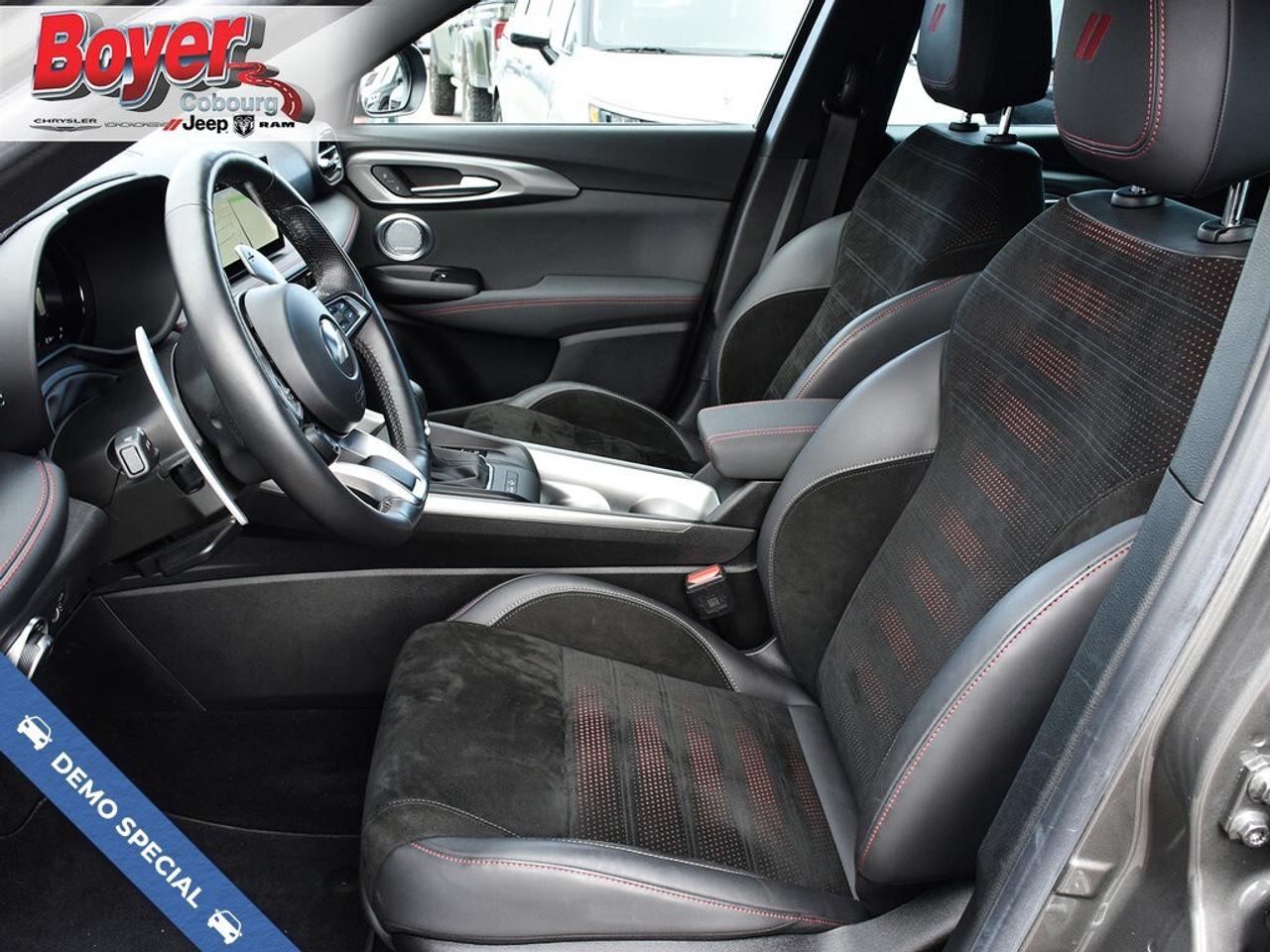 2024 Dodge Hornet R/T Plus PHEV EAWD *Ltd Avail* Photo
