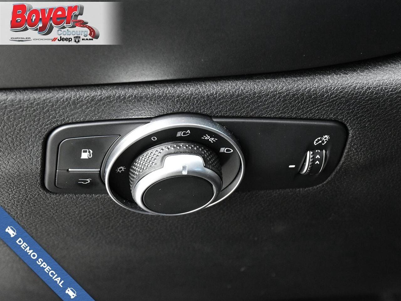 2024 Dodge Hornet R/T Plus PHEV EAWD *Ltd Avail* Photo