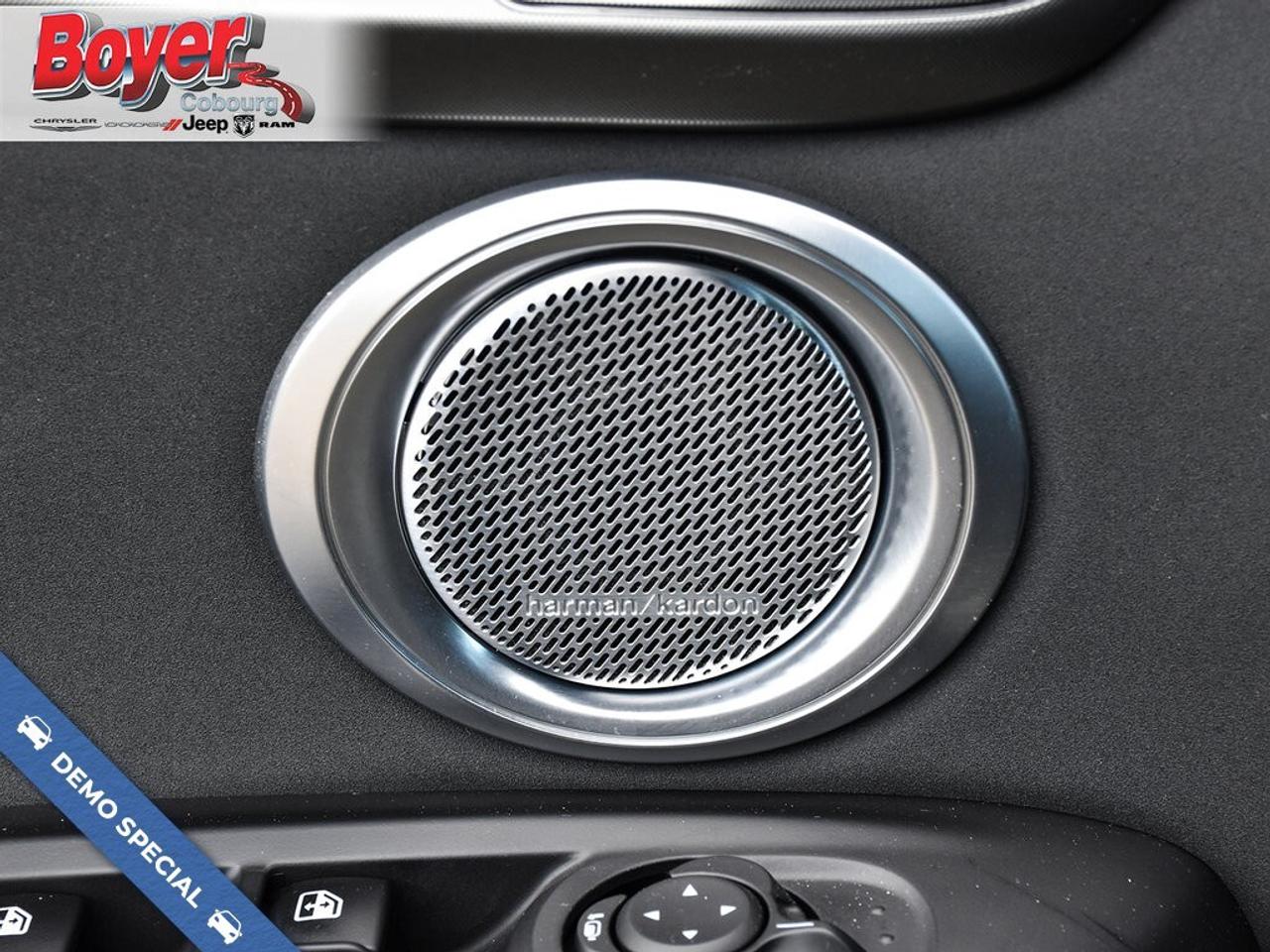 2024 Dodge Hornet R/T Plus PHEV EAWD *Ltd Avail* Photo