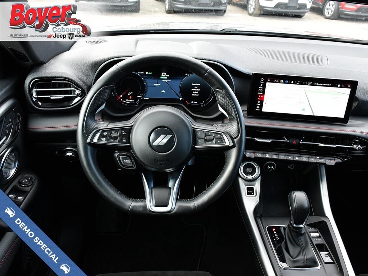 2024 Dodge Hornet R/T Plus PHEV EAWD *Ltd Avail* Photo