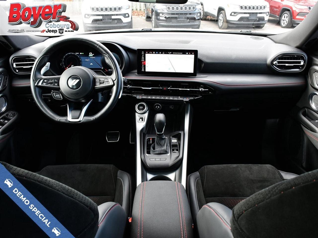 2024 Dodge Hornet R/T Plus PHEV EAWD *Ltd Avail* Photo