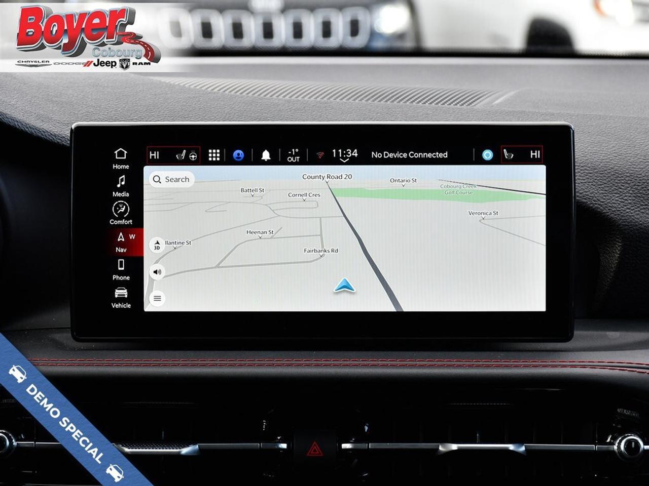 2024 Dodge Hornet R/T Plus PHEV EAWD *Ltd Avail* Photo