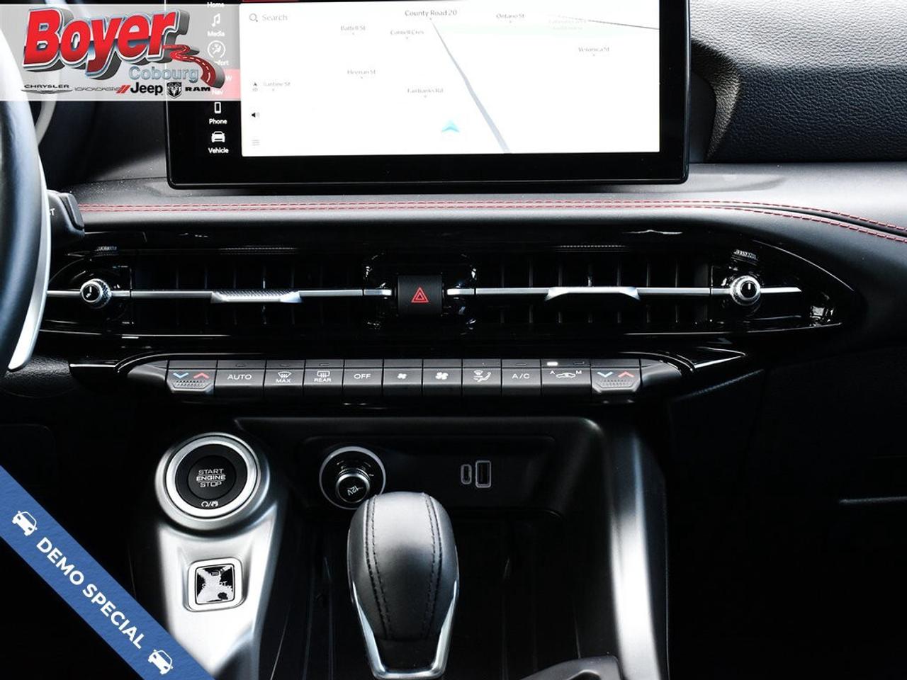 2024 Dodge Hornet R/T Plus PHEV EAWD *Ltd Avail* Photo