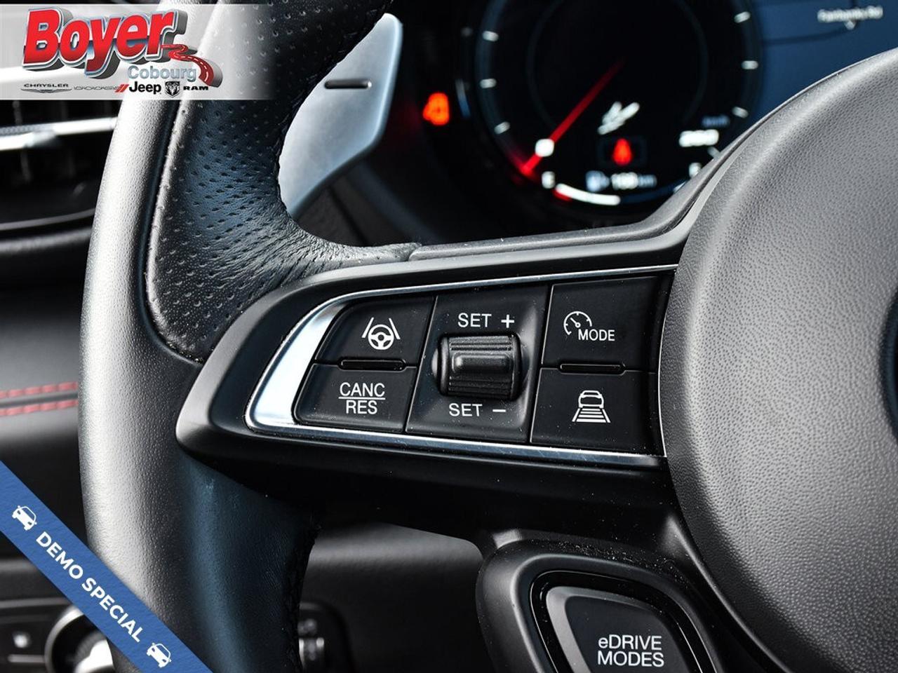 2024 Dodge Hornet R/T Plus PHEV EAWD *Ltd Avail* Photo