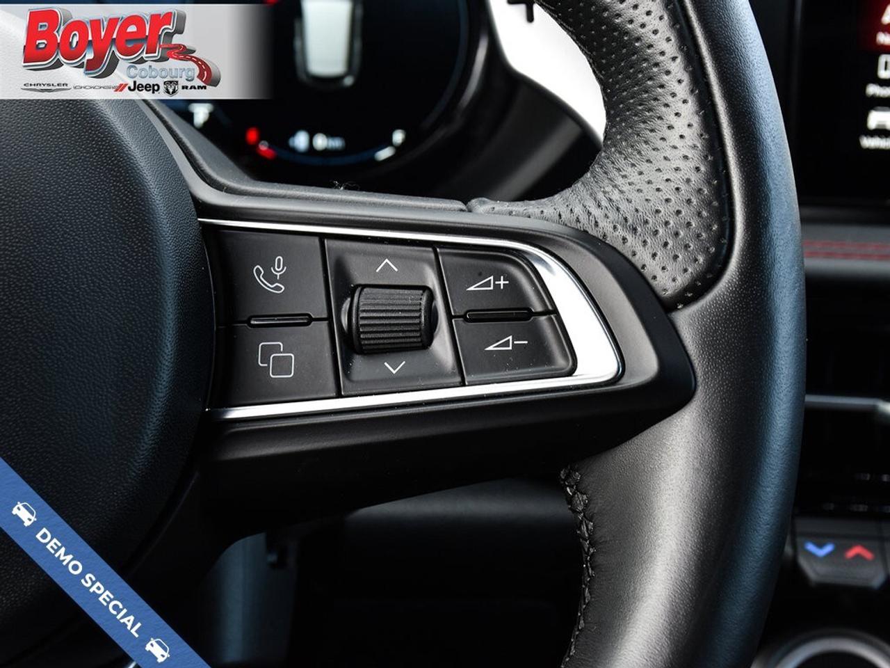 2024 Dodge Hornet R/T Plus PHEV EAWD *Ltd Avail* Photo