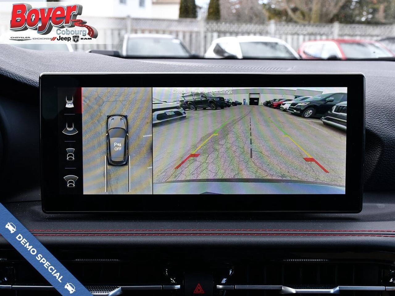 2024 Dodge Hornet R/T Plus PHEV EAWD *Ltd Avail* Photo