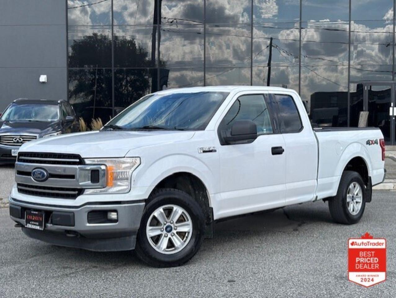 2019 Ford F-150 XLT 4WD SuperCab 6.5' Box **CERTIFIED-WE FINANCE** Photo