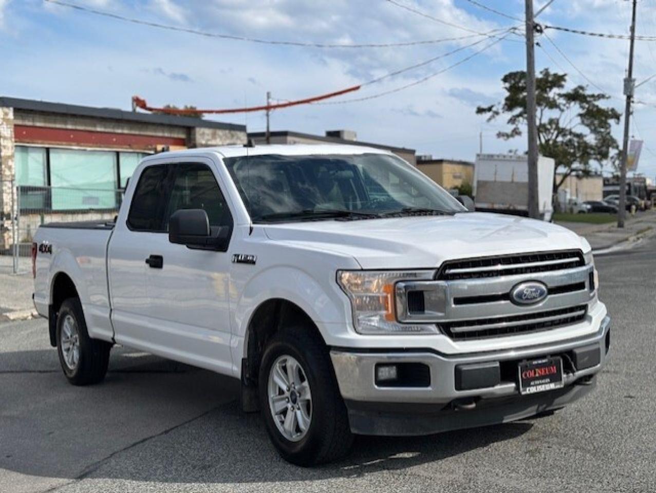 2019 Ford F-150 XLT 4WD SuperCab 6.5' Box **CERTIFIED-WE FINANCE** Photo