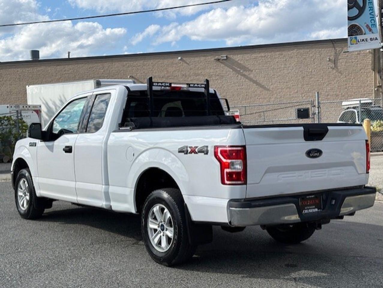 2019 Ford F-150 XLT 4WD SuperCab 6.5' Box **CERTIFIED-WE FINANCE** Photo