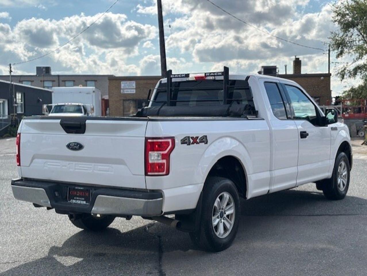 2019 Ford F-150 XLT 4WD SuperCab 6.5' Box **CERTIFIED-WE FINANCE** Photo
