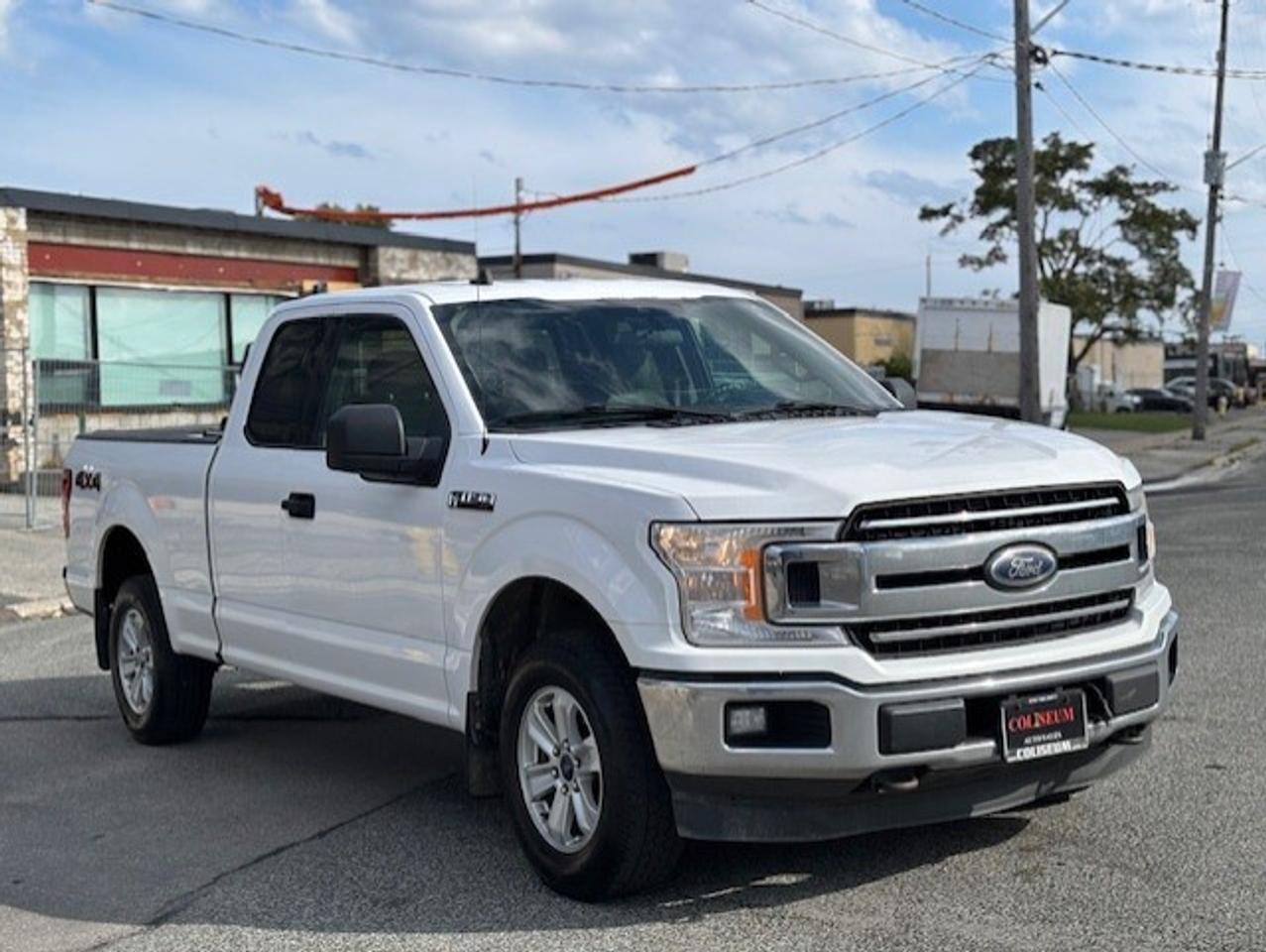 2019 Ford F-150 XLT 4WD SuperCab 6.5' Box **CERTIFIED-WE FINANCE** Photo