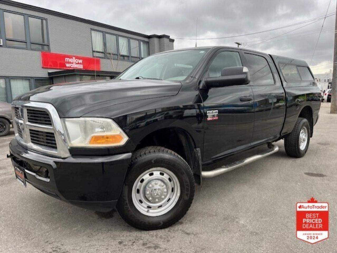 2011 RAM 2500 4WD **6.7L CUMMINS DIESEL-CREW CAB-SHORT BOX** Photo0